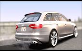 Audi S4 Avant 2013